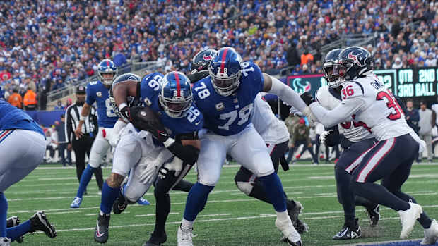 Saquon Barkley